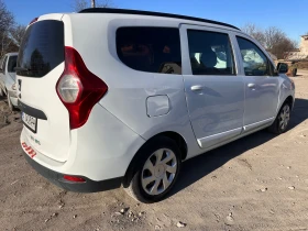 Dacia Lodgy 1.6 Бензин/Газ, снимка 5