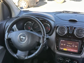 Dacia Lodgy 1.6 Бензин/Газ, снимка 8
