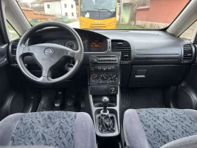 Opel Zafira 1.6 газов инж , снимка 7