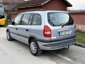 Opel Zafira 1.6 газов инж , снимка 3