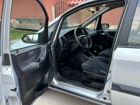 Opel Zafira 1.6 газов инж , снимка 4