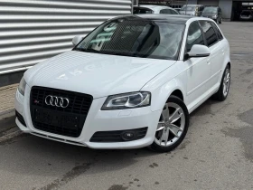 Audi A3 Sportback+ S3-Optic+ quattro+ 170kc+ Led+ Euro5A, снимка 1