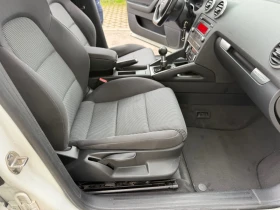 Audi A3 Sportback+ S3-Optic+ quattro+ 170kc+ Led+ Euro5A, снимка 10