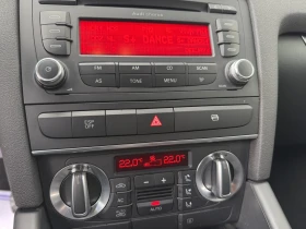 Audi A3 Sportback+ S3-Optic+ quattro+ 170kc+ Led+ Euro5A, снимка 14
