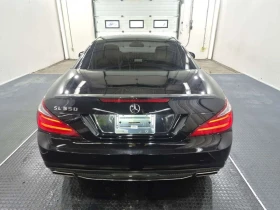 Mercedes-Benz SL 500 550  CARFAX, снимка 16