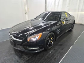 Mercedes-Benz SL 500 550  CARFAX, снимка 1