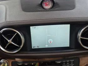 Mercedes-Benz SL 500 550  CARFAX, снимка 11