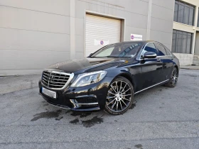 Mercedes-Benz S 350 S350 4MATIC 9G TRONIC AMG LINE, снимка 3