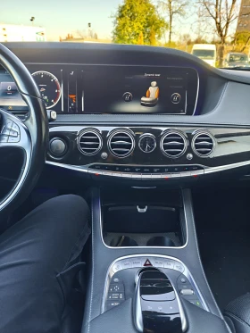 Mercedes-Benz S 350 S350 4MATIC 9G TRONIC AMG LINE, снимка 11