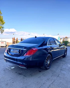 Mercedes-Benz S 350 S350 4MATIC 9G TRONIC AMG LINE, снимка 2
