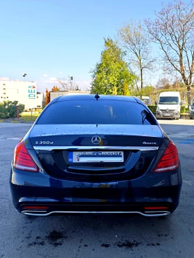 Mercedes-Benz S 350 S350 4MATIC 9G TRONIC AMG LINE, снимка 6