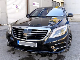 Mercedes-Benz S 350 S350 4MATIC 9G TRONIC AMG LINE, снимка 5