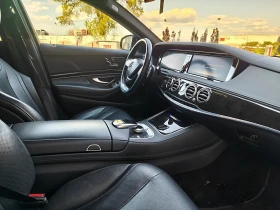 Mercedes-Benz S 350 S350 4MATIC 9G TRONIC AMG LINE, снимка 8