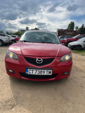 Mazda 3, снимка 1