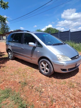 Ford Galaxy 2.3 АГУ 6+ 1, снимка 2