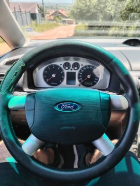 Ford Galaxy 2.3 АГУ 6+ 1, снимка 9