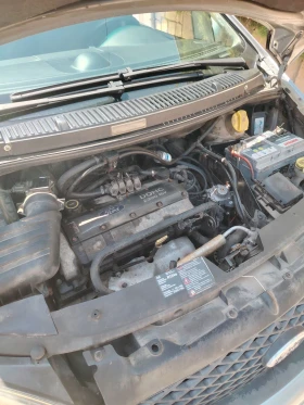 Ford Galaxy 2.3 АГУ 6+ 1, снимка 13