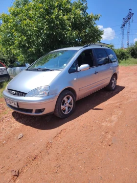 Ford Galaxy 2.3 АГУ 6+ 1, снимка 1