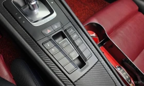 Porsche Boxster 2.5S Cabrio* ПОДГРЕВ* ОБДУХВАНЕ* CARBON* КАМЕРА* , снимка 13