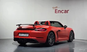 Porsche Boxster 2.5S Cabrio* ПОДГРЕВ* ОБДУХВАНЕ* CARBON* КАМЕРА* , снимка 3