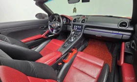 Porsche Boxster 2.5S Cabrio* ПОДГРЕВ* ОБДУХВАНЕ* CARBON* КАМЕРА* , снимка 7