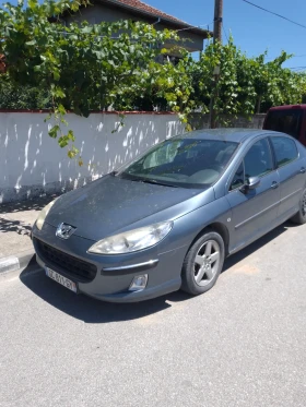 Peugeot 407 2000hbi , снимка 1