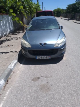 Peugeot 407 2000hbi , снимка 2