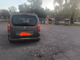Peugeot Partner 5, снимка 4