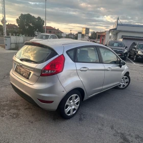 Ford Fiesta 1.2i + метан, снимка 5