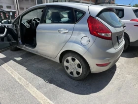 Ford Fiesta 1.2i + метан, снимка 3
