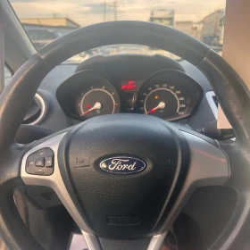 Ford Fiesta 1.2i + метан, снимка 6