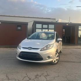 Ford Fiesta 1.2i + метан, снимка 1