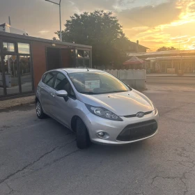 Ford Fiesta 1.2i + метан, снимка 2