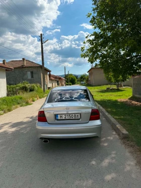 Opel Vectra, снимка 4