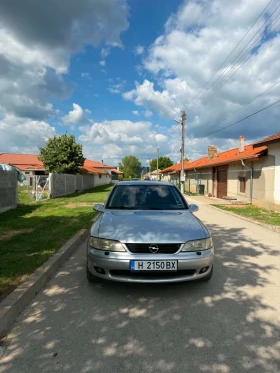 Opel Vectra, снимка 1
