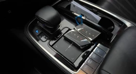 Lexus LS 500 LUXURY HYBRID AWD * 360 CAMERA * ПАНОРАМА * , снимка 10