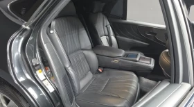 Lexus LS 500 LUXURY HYBRID AWD * 360 CAMERA * ПАНОРАМА * , снимка 12