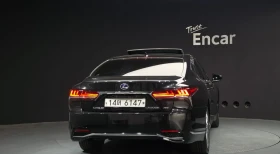 Lexus LS 500 LUXURY HYBRID AWD * 360 CAMERA * ПАНОРАМА * , снимка 4