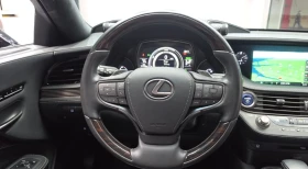 Lexus LS 500 LUXURY HYBRID AWD * 360 CAMERA * ПАНОРАМА * , снимка 7