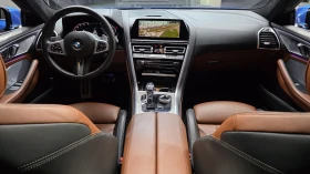 BMW 840 HUD* BLIND SPOT* ЕЛ. БАГАЖНИК* 360* КРАЙНА ЦЕНА, снимка 7