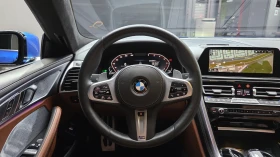 BMW 840 HUD* BLIND SPOT* ЕЛ. БАГАЖНИК* 360* КРАЙНА ЦЕНА, снимка 12