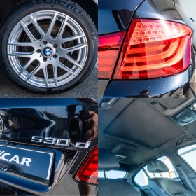 BMW 530 D = F10 = 8ZF = FULL MAX = МАСАЖ = ЛИЗИНГ, снимка 15