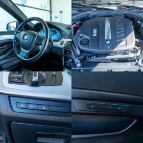 BMW 530 D = F10 = 8ZF = FULL MAX = МАСАЖ = ЛИЗИНГ, снимка 17