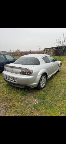 Mazda Rx-8, снимка 6