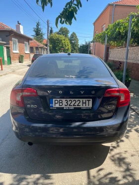 Volvo S60, снимка 3