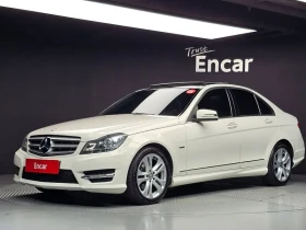 Mercedes-Benz C 220 CDI Avantgarde - САМО 30% АВАНС!, снимка 1