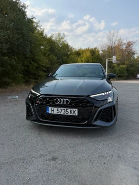 Audi Rs3, снимка 3