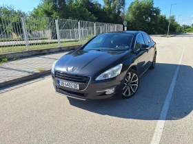 Peugeot 508 2.2 HDI GT, снимка 1