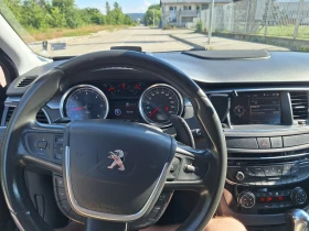 Peugeot 508 2.2 HDI GT, снимка 7