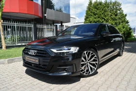 Audi A8 60 TDI lang Laser* OLED* B&O 3D*  Massage*  360 , снимка 1